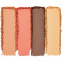E.l.f. Set it Bright Powder Quad Deep-Rich