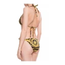 Versace Dame Svømmetøy Gul L