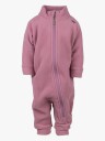 Lindberg   Fleeceoverall Chill Fleece Baby   Rosa