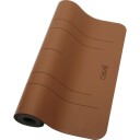 Casall Yoga Mat Grip & Cushion Iii 5mm Vintage Brown 5mm