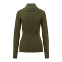 Victoria Beckham Dame Strikkevarer Grønn S,