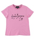 Giorgio Armani Emporio Armani T shirts 2 pack Navy/Flamingo Emporio Armani 8 år 128 T skjorte Blå Rosa