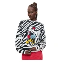Desigual Dame Strikkevarer Flerfarget XS,
