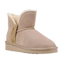 Alviero Martini 1a Classe Dame Sko Beige 40 EU,