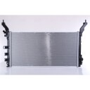 Radiator NISSENS 606058