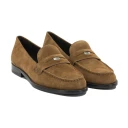 Tory Burch Dame Sko Brun 38 EU,