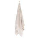 Høie of Scandinavia Nature Hemp Towel - Cream - 50X90CM