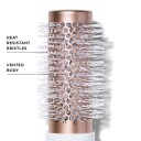 T3 Volume 2.5 Round Professional Ceramic-coated Brush 64 mm