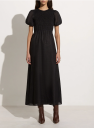 Faithfull The Brand Gloria Midi Dress
