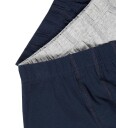 Name It Boxershorts Noos NkmTights 3 pack Grey Melange Name It 13 14 år (158 164) Boxershorts Blå Grå