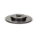 Bremseskive BREMBO 08.D893.1X
