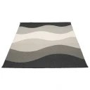 Pappelina Urvi teppe Metal 180 x 230 cm