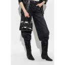 Zadig & Voltaire Dame Vesker Svart ONE SIZE,