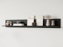 hylle NO_BRAND Vegghylle VERA L-138 svart -