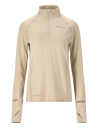 Endurance Canna V2.0 W Melange Midlayer   Beige   40