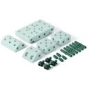 MODU Explore r Set ocean mint/ forest green