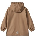 Wheat Rainwear Ollo Jacket Brown 152