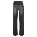 Dondup Dame Jeans Svart W27,