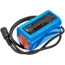Batteri Til Square LED Light Etc
