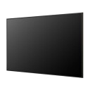 LG 86" UH5Q 4K UHD Skiltdisplay for Digital Skilting