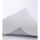 Turiform konvoluttlaken percale 160x200 Hvit