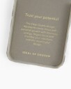 iDeal of Sweden Fashion Case Iphone 12 Pro Max Clear Quartz