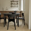 Ethnicraft Bok & Casale spisestue