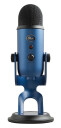 Blue Microphones Yeti USB Mikrofon Midnight Blue