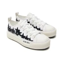 Amiri, Dame, Sko, Flerfarget, 38 EU,