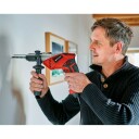 Einhell RT-ID 65/1 Slagbormaskin 650W med Hurtigchuck og Belysning