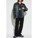 Off White Herre Jakker Grønn L,