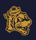 Champion T skjorte Navy m. Trykk 5 6 år 110 116 T skjorte Blå