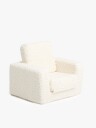 Alice & Fox Alice & Fox ISLA Brettbar Teddy Lenestol Creme