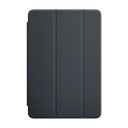 iPad mini 4 Smart Cover (kullgrå)