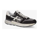 Premiata, Herre, Sko, Svart, 42 EU,