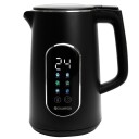 Champion VK800 Digital Vannkoker 1,7L 2200W Hold Varm Matt Svart