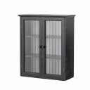 Bloomingville Hazem Cabinet   Black   66 CM