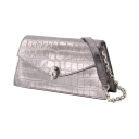 Alexander McQueen Dame Vesker Grå ONE SIZE,