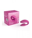 We Vibe Sync 2 Parvibrator Rosa