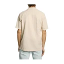 Pepe Jeans Herre Skjorter Beige M,