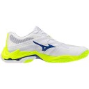 Mizuno Wave Lightning Elite(U)   Multi/patterned   45
