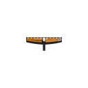 Fiskars Solid Rakehode 12 BP, plast, Hageredskap