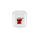 Beskyttelsesdeksel til AirPods - Elmo