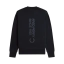 Fred Perry Herre Gensere & Hettegensere Svart L,