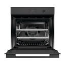 Fisher & Paykel OS60SMTDB1 Dampovn Svart