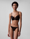 Calvin Klein Unlined Full Coverage   Black   E x 65