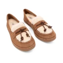 UGG Dame Sko Beige 38 EU,