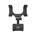 XO Universal Mobilholder for Bilens Bakspeil - Svart