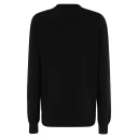 Comme des Garçons Play Dame Strikkevarer Svart M,