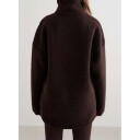 Aim'n Jakke Pile Jacket Brun